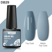 将图片加载到图库查看器，TREND Popular Luxury Interesting Nail Gel Nail Polish Permanent Jelly Eggshell Gel Polish Luxury Eggshell Design For Womens and Girls
