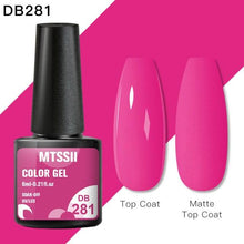 将图片加载到图库查看器，TREND Popular Luxury Interesting Nail Gel Nail Polish Permanent Jelly Eggshell Gel Polish Luxury Eggshell Design For Womens and Girls
