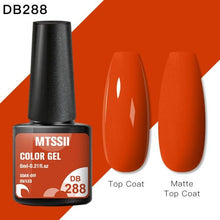 将图片加载到图库查看器，TREND Popular Luxury Interesting Nail Gel Nail Polish Permanent Jelly Eggshell Gel Polish Luxury Eggshell Design For Womens and Girls
