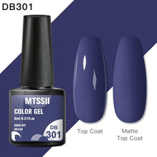 将图片加载到图库查看器，TREND Popular Luxury Interesting Nail Gel Nail Polish Permanent Jelly Eggshell Gel Polish Luxury Eggshell Design For Womens and Girls
