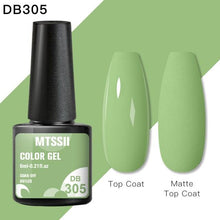 将图片加载到图库查看器，TREND Popular Luxury Interesting Nail Gel Nail Polish Permanent Jelly Eggshell Gel Polish Luxury Eggshell Design For Womens and Girls
