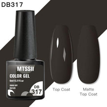 将图片加载到图库查看器，TREND Popular Luxury Interesting Nail Gel Nail Polish Permanent Jelly Eggshell Gel Polish Luxury Eggshell Design For Womens and Girls
