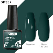 将图片加载到图库查看器，TREND Popular Luxury Interesting Nail Gel Nail Polish Permanent Jelly Eggshell Gel Polish Luxury Eggshell Design For Womens and Girls
