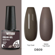 将图片加载到图库查看器，Fashion 2022 Reflective Glitter Gel Nail Polish 8 Colors Sparkling Auroras Permanent UV Diamond Gel Nail Polish Gel For Girls and Womens
