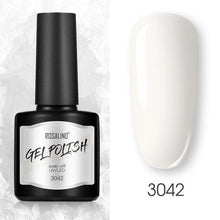 Load image into Gallery viewer, Shiny Womens Gel Nail Polish Permanent Painting Glossy Matte Effect For Manicure Nail Art Design For Womens and Girls
