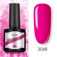 Load image into Gallery viewer, Shiny Womens Gel Nail Polish Permanent Painting Glossy Matte Effect For Manicure Nail Art Design For Womens and Girls
