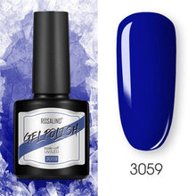 Load image into Gallery viewer, Shiny Womens Gel Nail Polish Permanent Painting Glossy Matte Effect For Manicure Nail Art Design For Womens and Girls
