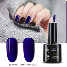 Load image into Gallery viewer, New Modern Gel Nail Polish UV LED Gel Permanent Fashion Manicure Luxury Design Nail Gel for Girls and Women

