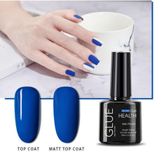 Load image into Gallery viewer, New Modern Gel Nail Polish UV LED Gel Permanent Fashion Manicure Luxury Design Nail Gel for Girls and Women
