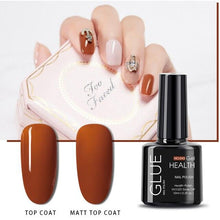 Load image into Gallery viewer, New Modern Gel Nail Polish UV LED Gel Permanent Fashion Manicure Luxury Design Nail Gel for Girls and Women

