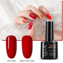 Load image into Gallery viewer, New Modern Gel Nail Polish UV LED Gel Permanent Fashion Manicure Luxury Design Nail Gel for Girls and Women
