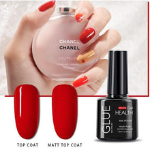 Load image into Gallery viewer, New Modern Gel Nail Polish UV LED Gel Permanent Fashion Manicure Luxury Design Nail Gel for Girls and Women
