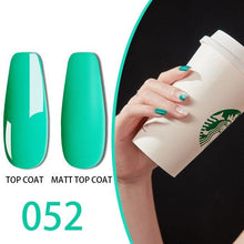 Load image into Gallery viewer, Nail Gel Polish UV Gel Varnish Manicure Design Elegant Glossy Colorful Fashion Style For Womens Fashion Nail Gel
