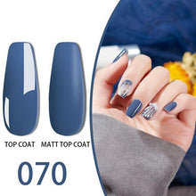 Load image into Gallery viewer, Nail Gel Polish UV Gel Varnish Manicure Design Elegant Glossy Colorful Fashion Style For Womens Fashion Nail Gel
