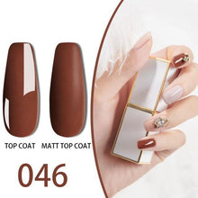 Load image into Gallery viewer, Nail Gel Polish UV Gel Varnish Manicure Design Elegant Glossy Colorful Fashion Style For Womens Fashion Nail Gel
