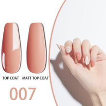 Load image into Gallery viewer, Nail Gel Polish UV Gel Varnish Manicure Design Elegant Glossy Colorful Fashion Style For Womens Fashion Nail Gel
