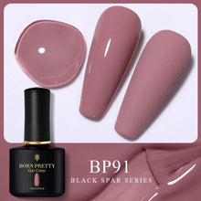 Load image into Gallery viewer, Luxury Modern  New Popular Womens Gel Nail Polish Permanent Varnish 10ml Elegant Fashion Design Nail Polish For Women and Girls
