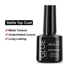 Load image into Gallery viewer, New Fashion Colorful Nail Gel Polish Glossy Matte High Effect Modern Manicure Design For Nails For Girls and Women
