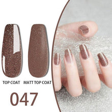 Load image into Gallery viewer, New Fashion Colorful Nail Gel Polish Glossy Matte High Effect Modern Manicure Design For Nails For Girls and Women

