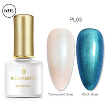 将图片加载到图库查看器，2022 Elegant Pretty Womens Orange 6ml Gel Nail Polish Summer UV LED Stylish Glossy and Matte Professional Home Nail Design For Women
