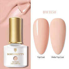 将图片加载到图库查看器，2022 Elegant Pretty Womens Orange 6ml Gel Nail Polish Summer UV LED Stylish Glossy and Matte Professional Home Nail Design For Women
