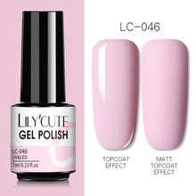 将图片加载到图库查看器，Stylish Gel Nail Polish UV LED Gel Popular Colorful New Fashion Art Manicure Set 120 Colors
