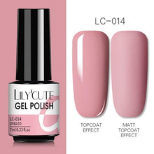 将图片加载到图库查看器，Stylish Gel Nail Polish UV LED Gel Popular Colorful New Fashion Art Manicure Set 120 Colors
