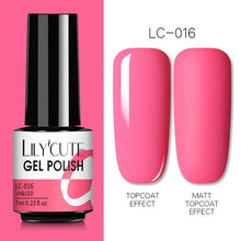 将图片加载到图库查看器，Stylish Gel Nail Polish UV LED Gel Popular Colorful New Fashion Art Manicure Set 120 Colors
