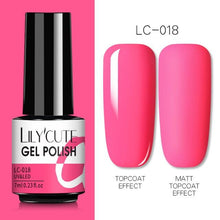 将图片加载到图库查看器，Stylish Gel Nail Polish UV LED Gel Popular Colorful New Fashion Art Manicure Set 120 Colors
