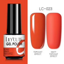 将图片加载到图库查看器，Stylish Gel Nail Polish UV LED Gel Popular Colorful New Fashion Art Manicure Set 120 Colors
