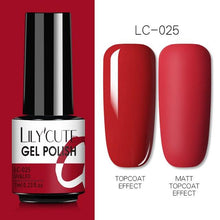 将图片加载到图库查看器，Stylish Gel Nail Polish UV LED Gel Popular Colorful New Fashion Art Manicure Set 120 Colors
