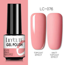 将图片加载到图库查看器，Stylish Gel Nail Polish UV LED Gel Popular Colorful New Fashion Art Manicure Set 120 Colors
