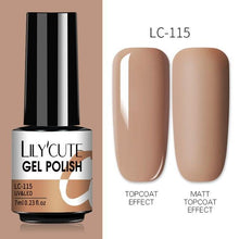 将图片加载到图库查看器，Stylish Gel Nail Polish UV LED Gel Popular Colorful New Fashion Art Manicure Set 120 Colors
