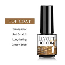 将图片加载到图库查看器，Stylish Gel Nail Polish UV LED Gel Popular Colorful New Fashion Art Manicure Set 120 Colors
