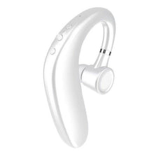Load image into Gallery viewer, Ear Hook Bluetooth Wireless Headphone Single Ear Hook Business Headphones Wireless Bluetooth Noise Isolating Earbuds With Microphone Clear Calls Handsfree Sports Earbud Comfortable Painless Wearing Ergonomic Design
