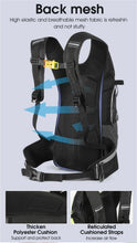将图片加载到图库查看器，Bike Bags Portable Waterproof Backpack Cycling Water Bag Outdoor Sport Climbing Hiking Pouch Hydration Backpack  Bike Backpack  Mountain Biking Daypack Cycling Hiking Bicycle 10L
