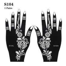 Load image into Gallery viewer, Fashion Women's Tattoo For Arm Temporary Body Paint Sticker Luxury Design For Wedding Party
