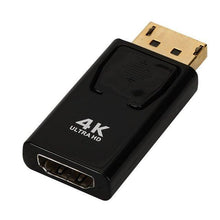 Load image into Gallery viewer, 1 /10PCS 4K Hdmi-compatible 1080P Adapter  Revolution DP To HDMI Compatible With PC TV Laptop And Monitor
