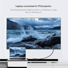 Load image into Gallery viewer, DisplayPort to VGA Adapter Cable Converter Compatible with Computer, Desktop, Laptop, PC, Monitor, Projector.
