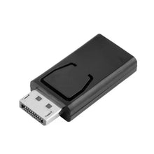将图片加载到图库查看器，4K DP To HDMI-compatible 1080P Adapter And DP To HDMI-compatible DP Video Audio Connector For PC Laptop Monitor Projector
