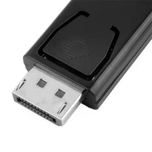 将图片加载到图库查看器，4K DP To HDMI-compatible 1080P Adapter And DP To HDMI-compatible DP Video Audio Connector For PC Laptop Monitor Projector
