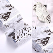 将图片加载到图库查看器，Nail Foils Marble Flower Series Iridescent Nail Art Transfer Sticker Paper Slider Nail Water Decal Design Manicures Decorations  Art Manicures Decoration New Gold Nail Transfer Foils for Nail Arts Nails Supply Holographic Effect Nail Art Foil Stickers Hol
