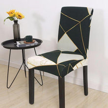 将图片加载到图库查看器，Super Fit Slipcover Stretch Removable Washable Soft Spandex Fabric for Home Hotel Dining Room Ceremony Banquet Wedding Party Restaurant Dining Chair Cover Spandex Elastic Chair Slipcover Case Stretch Chair Covers for Wedding Hotel Banquet Dining Room
