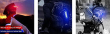 Load image into Gallery viewer, Bike Tail Light Ultra Bright USB Rechargeable LED Bicycle Rear Light 5 Light Mode Headlights High Visibility Bike Rear Light USB Rechargeable LED Bicycle Tail Light Waterproof Cycling Safety Flashlight With Multiple Modes
