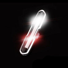 Load image into Gallery viewer, Bike Tail Light Ultra Bright USB Rechargeable LED Bicycle Rear Light 5 Light Mode Headlights High Visibility Bike Rear Light USB Rechargeable LED Bicycle Tail Light Waterproof Cycling Safety Flashlight With Multiple Modes
