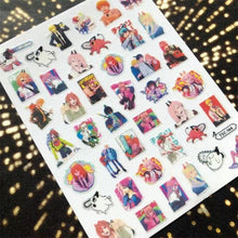 将图片加载到图库查看器，3D Nail Art Stickers Decal Template Nail Tool Decorations Nail Slider  Metallic Nail Art Stickers Set Love Metal Nail Studs Decals for Women Nail Decorations Accessories Metal Curve Stripe Lines Design Letter Nail Sticker Decoration

