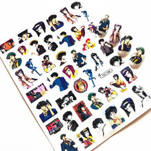 将图片加载到图库查看器，3D Nail Art Stickers Decal Template Nail Tool Decorations Nail Slider  Metallic Nail Art Stickers Set Love Metal Nail Studs Decals for Women Nail Decorations Accessories Metal Curve Stripe Lines Design Letter Nail Sticker Decoration
