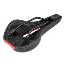 Load image into Gallery viewer, Soft Bicycle Saddle Cushion Bicycle Hollow Saddle Cycling Road Mountain Bike Seat Made Of Comfortable Memory Foam Bicycle Seat With Ergonomic Zone Concept For Men
