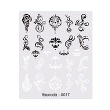 将图片加载到图库查看器，Nails Sticker Nail Art Decorations Flowers Leaves Decals Water Transfer Sliders Woman Face Fruit Foil Manicures Wraps  Water Transfer Nail Decals Sticker For Pretty Girl Self-Adhesive Nail Decals Designer Nail Stickers for Acrylic Decal
