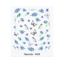 将图片加载到图库查看器，Nails Sticker Nail Art Decorations Flowers Leaves Decals Water Transfer Sliders Woman Face Fruit Foil Manicures Wraps  Water Transfer Nail Decals Sticker For Pretty Girl Self-Adhesive Nail Decals Designer Nail Stickers for Acrylic Decal
